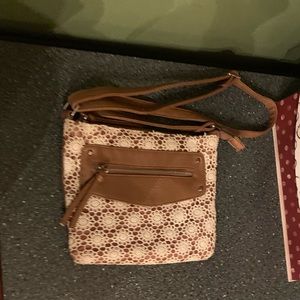 Crossbody purse